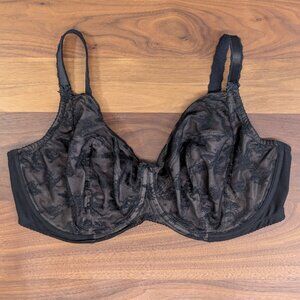 Wacoal Lifted In Luxury Underwire Bra (38G)